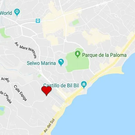 Benalmar Apartment *